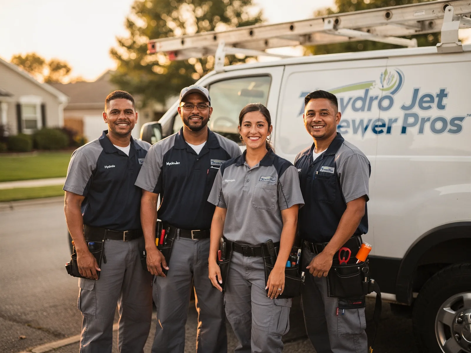 Hydro Jetting company in Clayton, MI
