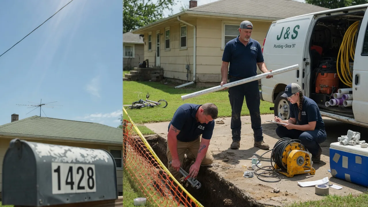Sewer Line Repair in Clayton, MI near me